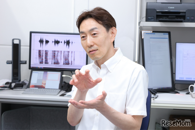 早稲田大学理工学術院 英語教育センター 尾島司郎教授
