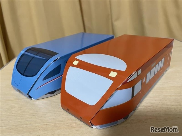 ロマンスカー弁当販売