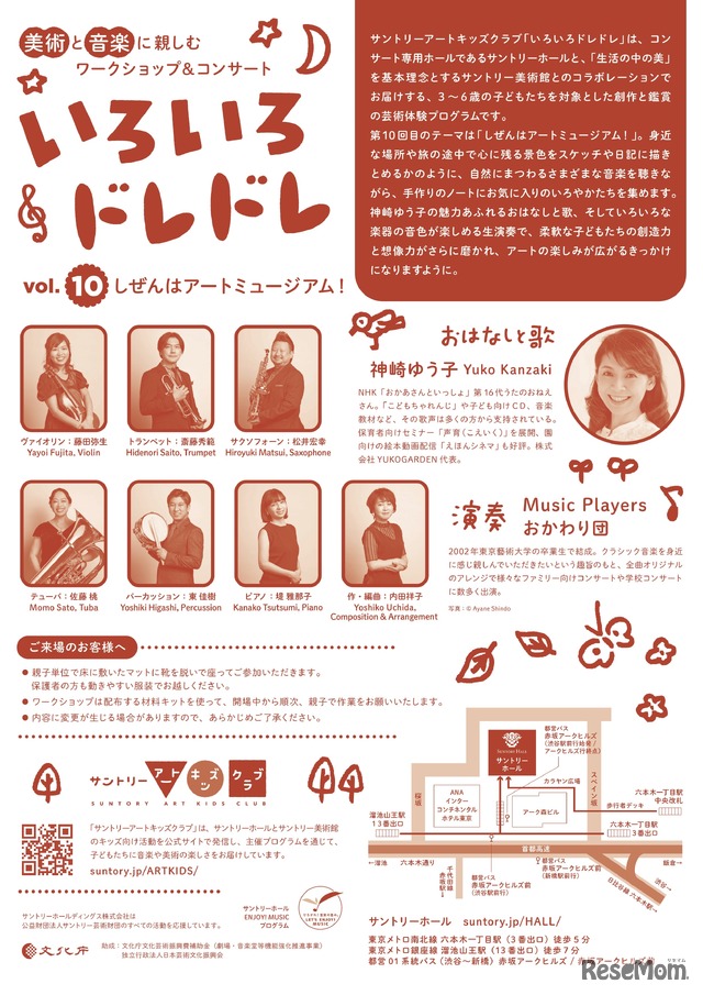 プログラム内容