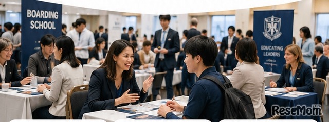 個別相談（イメージ）