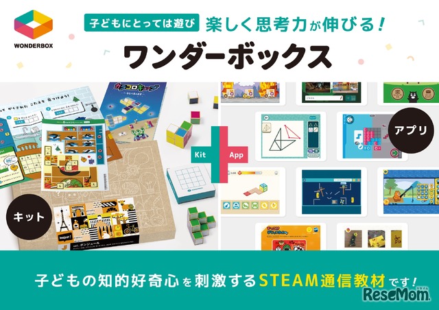 シンクシンク、子供のアイデアをゲーム化…10周年記念コンテスト_画像⑥