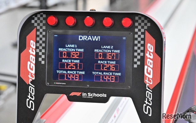 STEM Racing