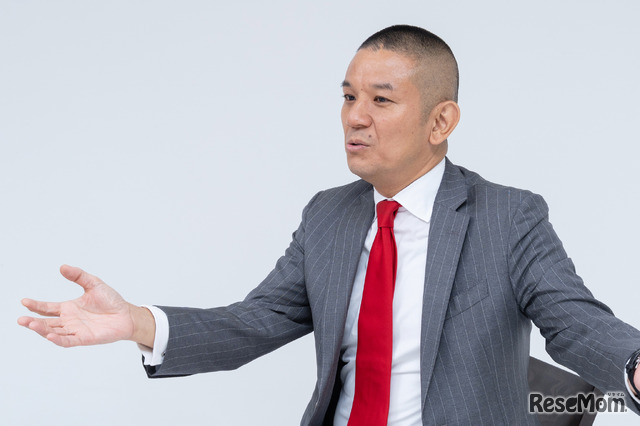SAPIX YOZEMI GROUP共同代表 髙宮敏郎氏