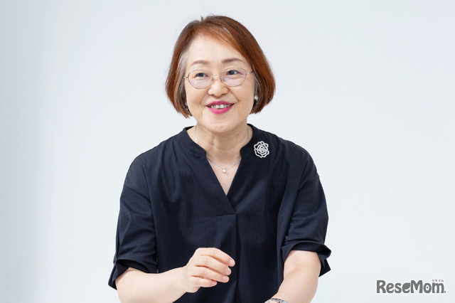 東京大学副学長・大学院理学系研究科（地球惑星科学専攻）佐藤薫教授