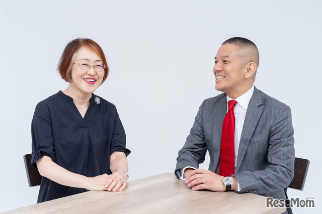 受験生が直面する壁を解消し、挑戦を応援する
