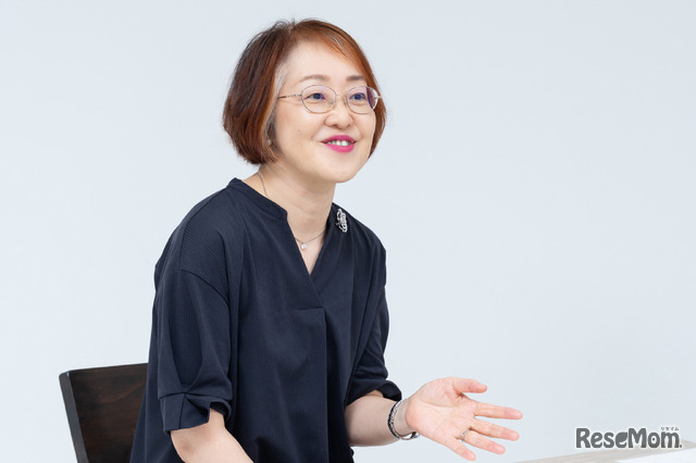 東京大学副学長・大学院理学系研究科（地球惑星科学専攻）佐藤薫教授