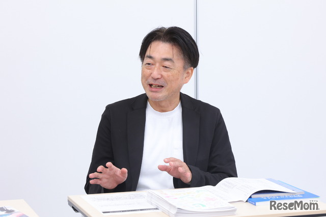 今井先生は、「建学の精神である『敬神奉仕』を、頭で理解するだけでなく体感できる場が野尻キャンプ」と語る
