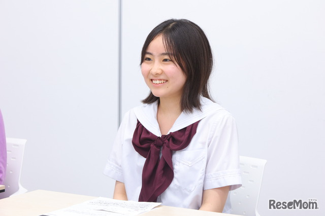 初参加だったOさんは、「プログラムに込められた思いや気持ちを後輩に伝えていきたい」と思いを新たに