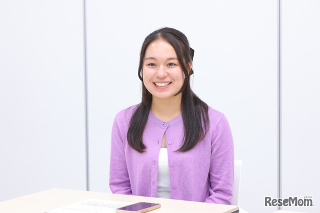 「私たち英和生にとって、野尻は“行く”のではなく“帰る”場所なんです」とSさん