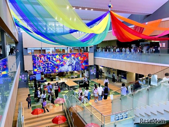 Dalton Fest2025のようす