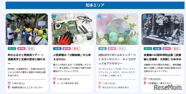 知多エリア