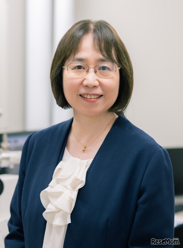 永田典子教授
