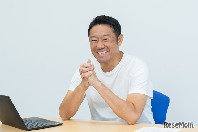 NLCS Kobe代表 池田浩八氏