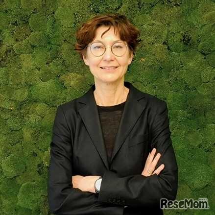 ジョヴァンナ・ティネッティ氏（キングス・カレッジ・ロンドン（UCL）天体物理学教授）