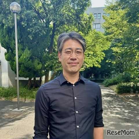 オオツキ・グラント・ジュン氏（東京大学大学院総合文化研究科准教授）