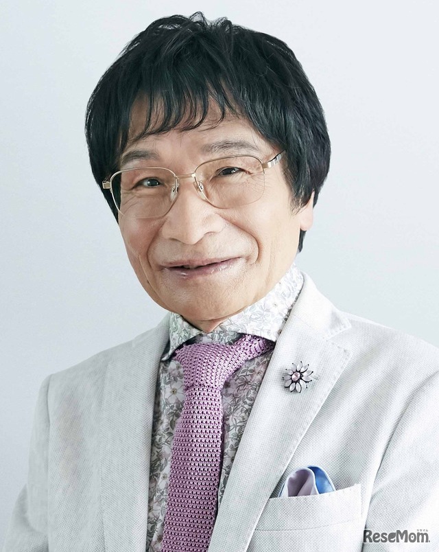 尾木直樹氏（都立図書館名誉館長）