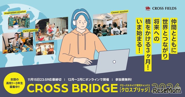 CROSS BRIDGE