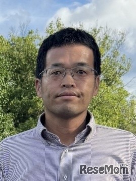 文部科学大臣賞受賞者 矢野さん
