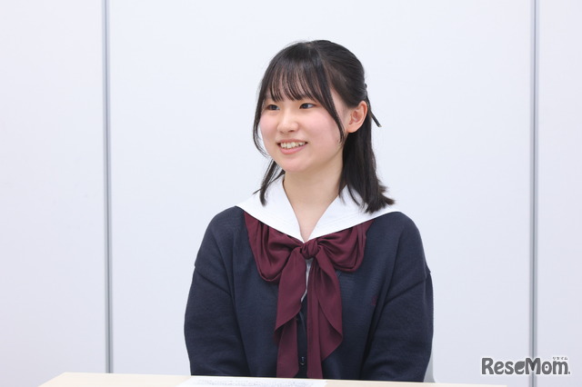 受験を控えるなか、先輩たちの温かなアドバイスを受け、野尻に“帰る”ことを決めたHさん
