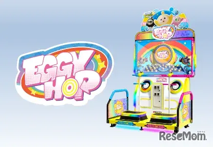 EGGY HOP