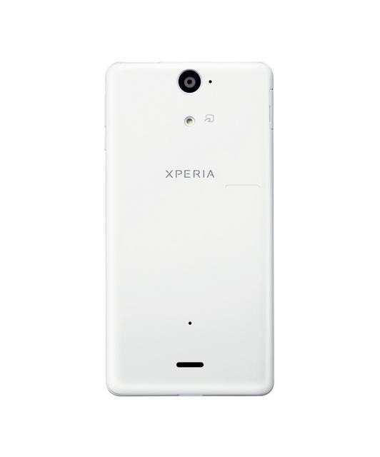 「Xperia AX SO-01E」