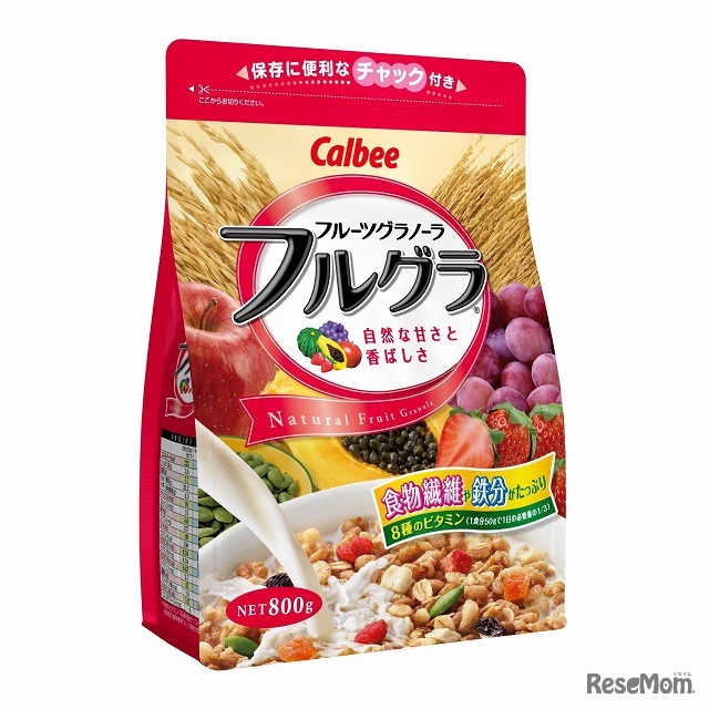 フルーツグラノーラ 800g