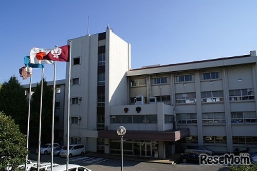 県立千葉中学校