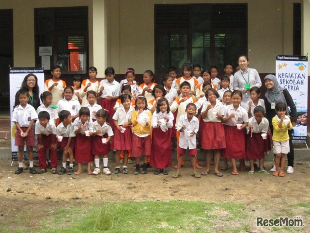 三陸の高校生インドネシアをゆく～故郷の「復興」を探る旅～（イメージ）