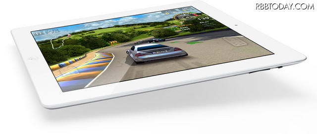 アップル、カメラ搭載の「iPad 2」を発表……日本発売は3月25日 「iPad 2」