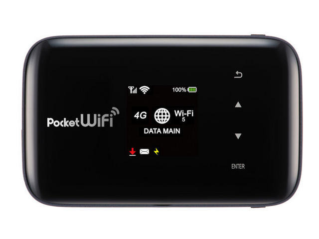 「Pocket WiFi 203Z」