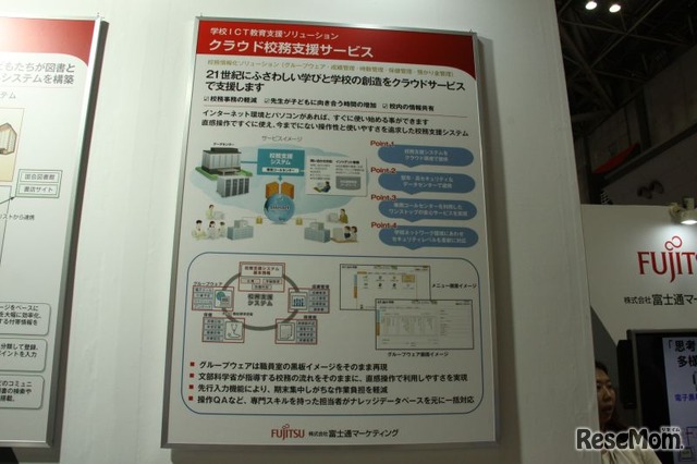 サービスイメージと特徴