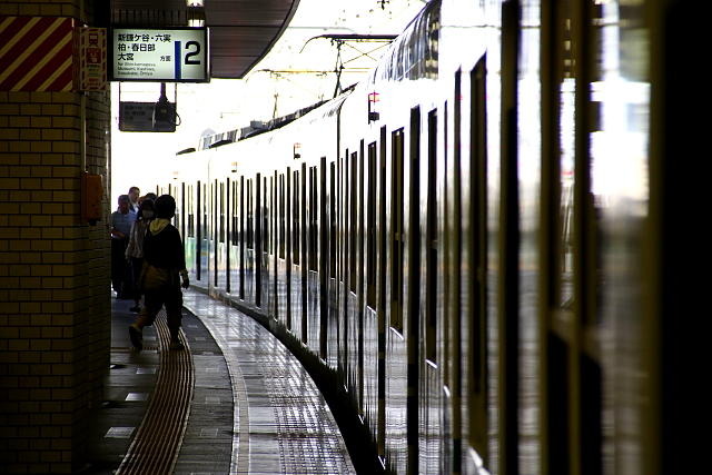 東武野田線　船橋駅