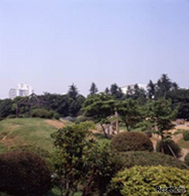 戸山公園