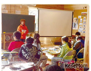 東北地方ではさまざまなESD環境教育プログラムを実施