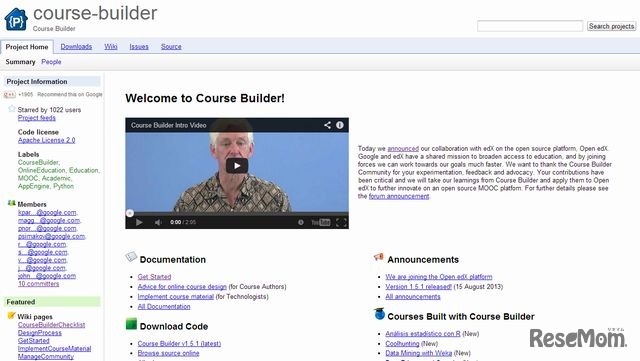 course-builder