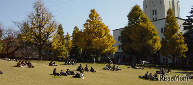 東京工業大学（参考画像）