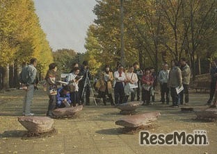 美術を日常的に体感しよう、武蔵美と小平市が共同でアートプロジェクト開催
