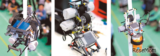宇宙エレベーターロボット競技会（イメージ）