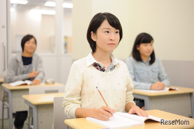 市進学院、イメージ