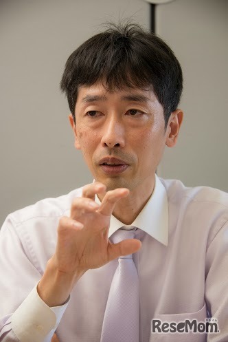 さいたま市都市局 都市計画部の田口浩一氏