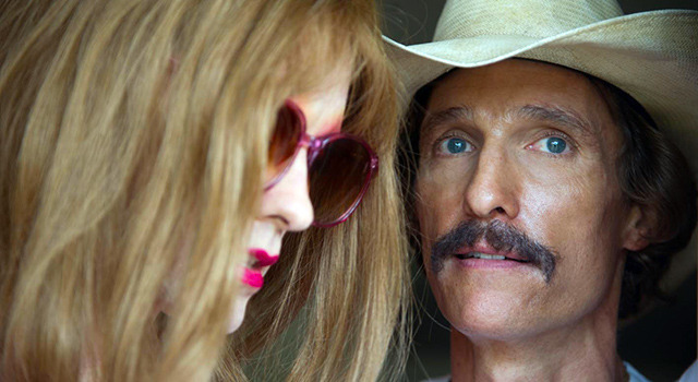 『ダラス・バイヤーズクラブ』- 2013 Dallas Buyers Club, LLC. All Rights Reserved.　