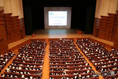 中学入試報告会（イメージ）