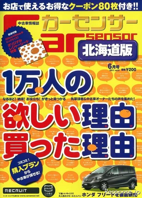 中古車「ほしいカー」ランキング、1位が決定