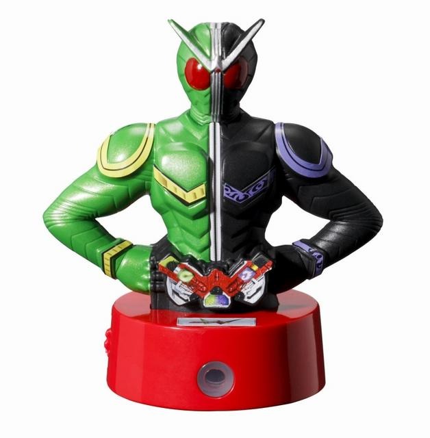 お父さんも欲しくなる！歴代の「仮面ライダー」がハッピーセットに登場 お父さんも欲しくなる！歴代の「仮面ライダー」がハッピーセットに登場