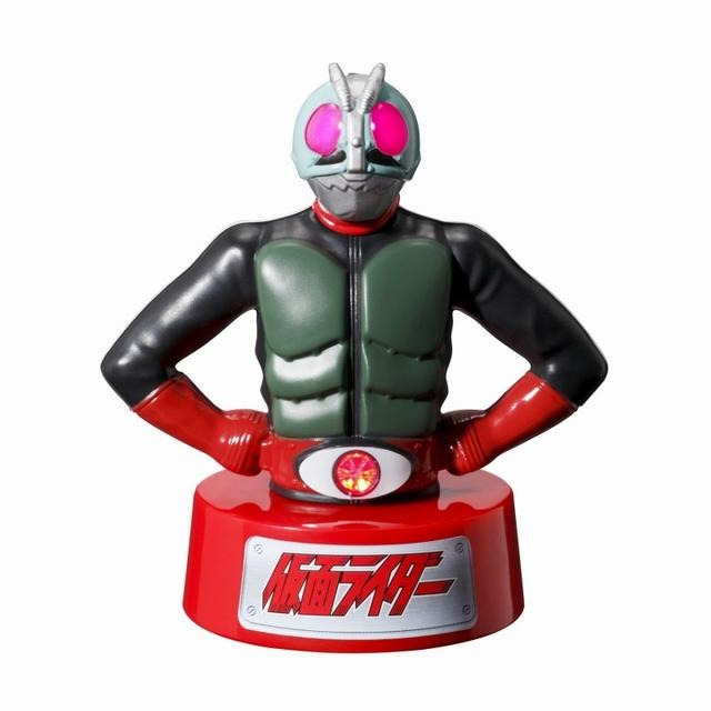 お父さんも欲しくなる！歴代の「仮面ライダー」がハッピーセットに登場 お父さんも欲しくなる！歴代の「仮面ライダー」がハッピーセットに登場