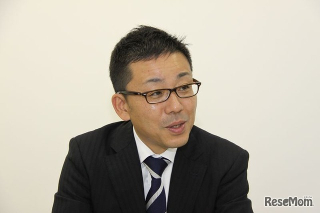 　EDIX 事務局長 天野桂介氏