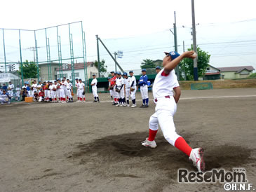 2013キッズサマーキャンプの様子（1）