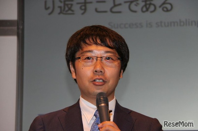 東海大学 情報教育センター 講師・学長室付き教員 白澤秀剛氏