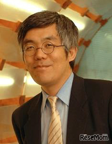 朝日新聞社教育総合本部・伊藤隆太郎次長