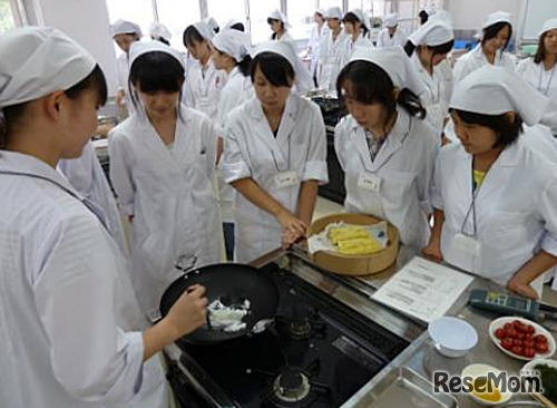 食品衛生から学ぶお弁当づくり